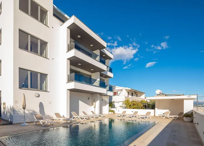 Prestige 1 Apartmán Trogir