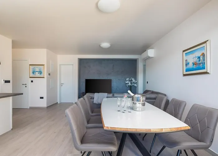 Apartmán Prestige 1