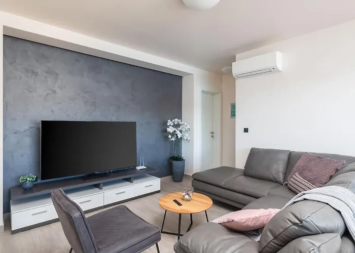 Apartmán Prestige 1 Trogir